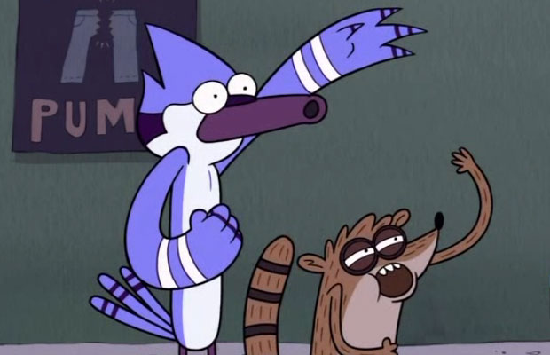 Regular Show Regular Show